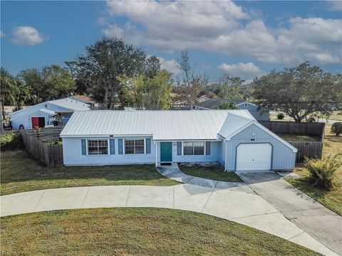 A home in Sebastian