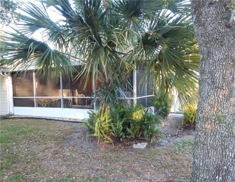 A home in Vero Beach