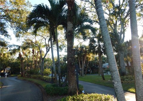 A home in Vero Beach