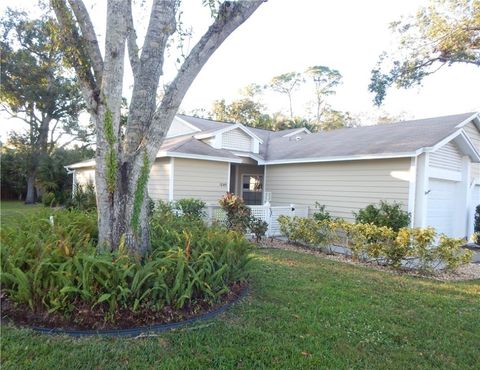 A home in Vero Beach