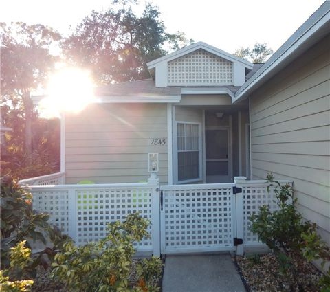 A home in Vero Beach