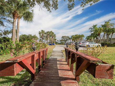 A home in Vero Beach