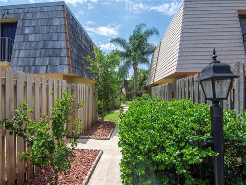 A home in Vero Beach