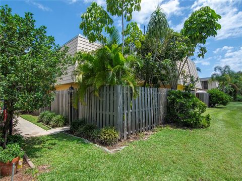 A home in Vero Beach