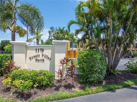 A home in Vero Beach