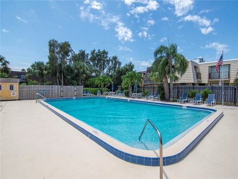 A home in Vero Beach