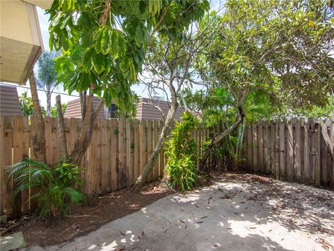 A home in Vero Beach