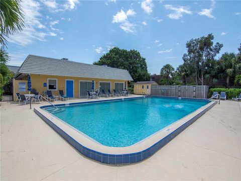 A home in Vero Beach