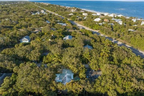 A home in Vero Beach