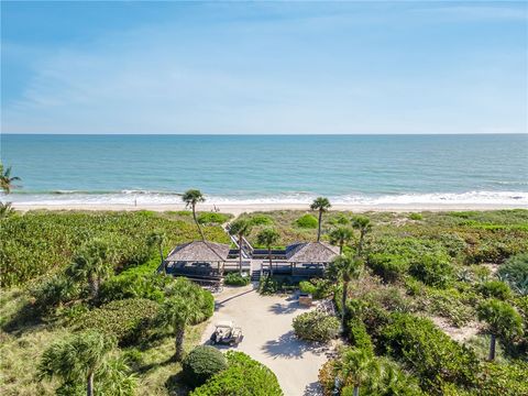 A home in Vero Beach