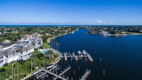 A home in Vero Beach