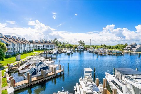 A home in Vero Beach