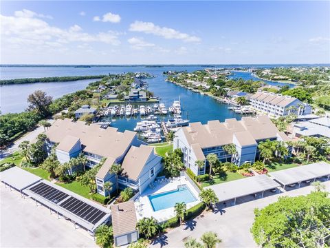 A home in Vero Beach