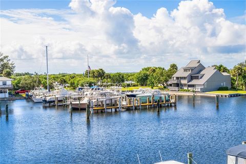 A home in Vero Beach