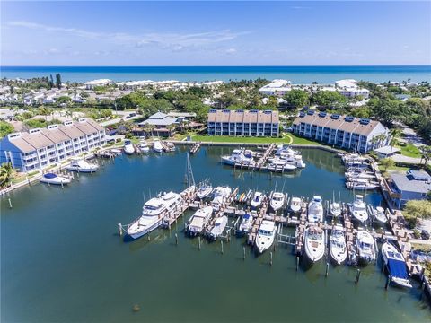 A home in Vero Beach