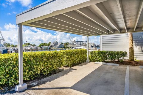 A home in Vero Beach