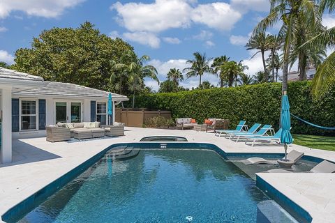 A home in Vero Beach