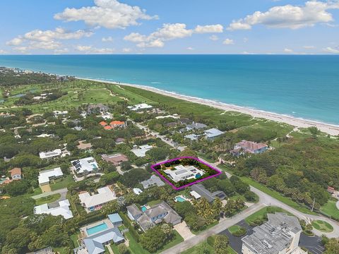 A home in Vero Beach