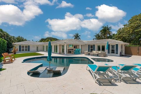 A home in Vero Beach