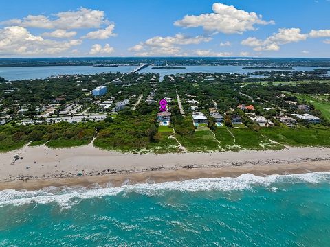 A home in Vero Beach