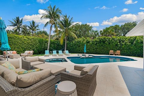 A home in Vero Beach