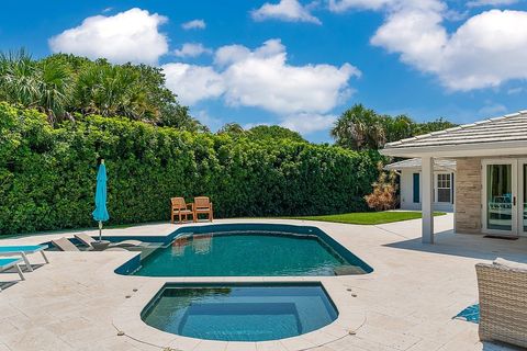 A home in Vero Beach