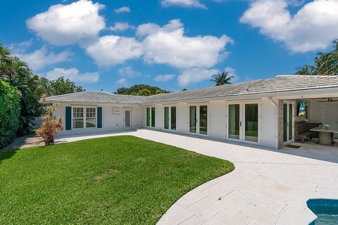 A home in Vero Beach