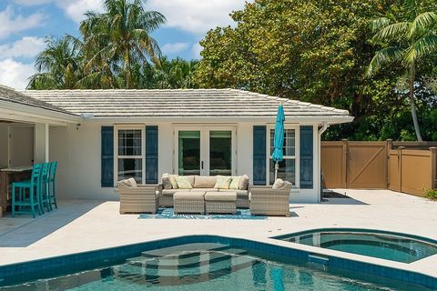 A home in Vero Beach