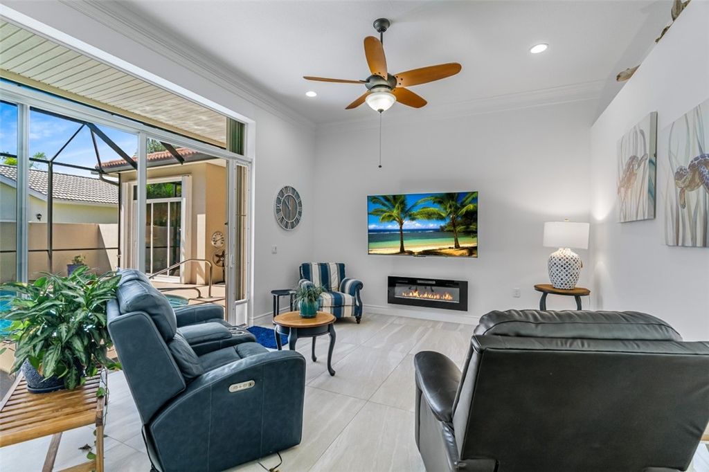 Photo of 1413 W Island Club Square, Vero Beach, FL 32963 (MLS # 291155)