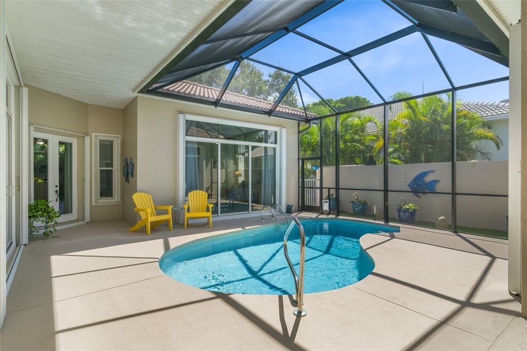 Photo of 1413 W Island Club Square, Vero Beach, FL 32963 (MLS # 291155)