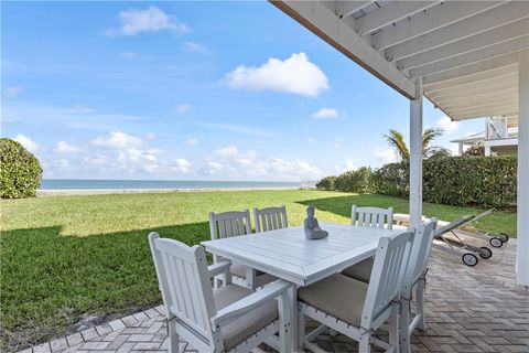 A home in Vero Beach