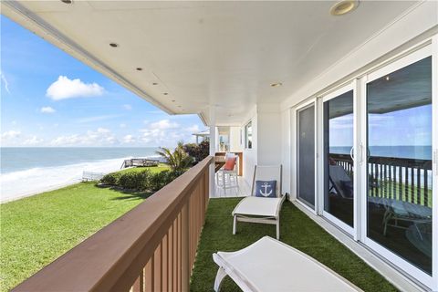 A home in Vero Beach