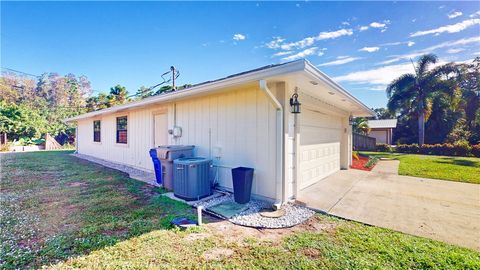 A home in Vero Beach