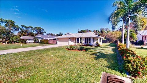 A home in Vero Beach