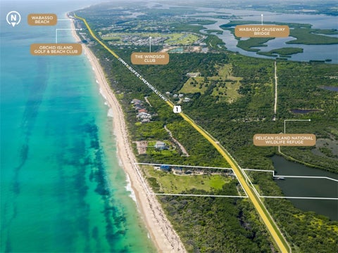Photo of 12096 Highway A1A, Vero Beach, FL 32963 (MLS # 299606)