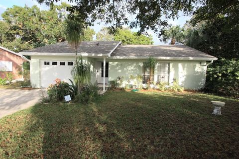 A home in Sebastian