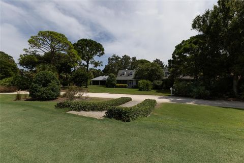 A home in Vero Beach