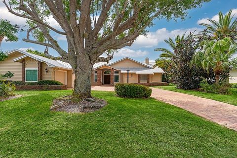 A home in Vero Beach