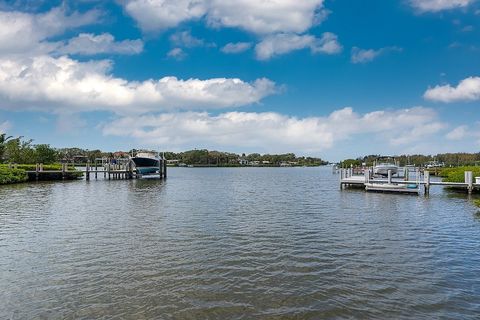 A home in Vero Beach