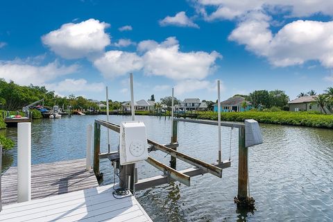 A home in Vero Beach