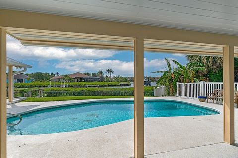 A home in Vero Beach