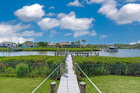 A home in Vero Beach