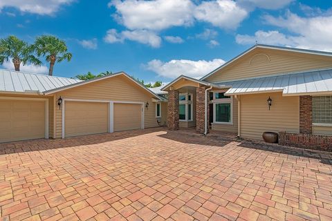 A home in Vero Beach