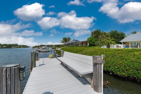 A home in Vero Beach