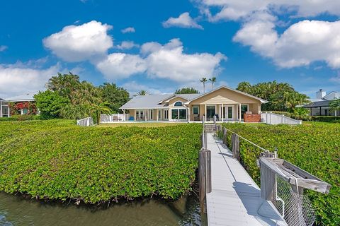 A home in Vero Beach