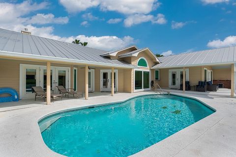 A home in Vero Beach