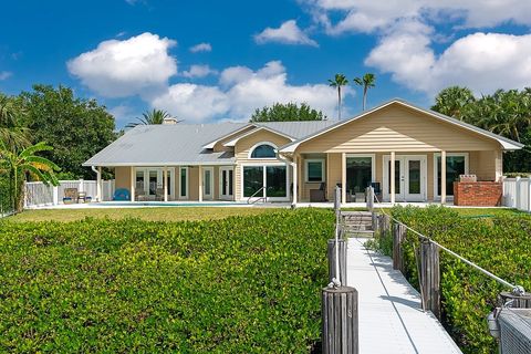 A home in Vero Beach