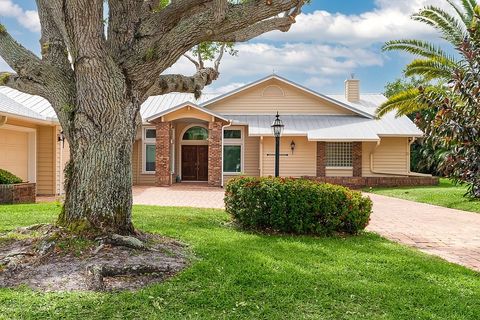 A home in Vero Beach