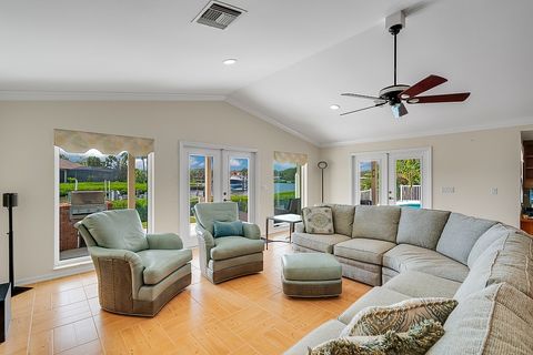 A home in Vero Beach