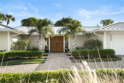 A home in Vero Beach